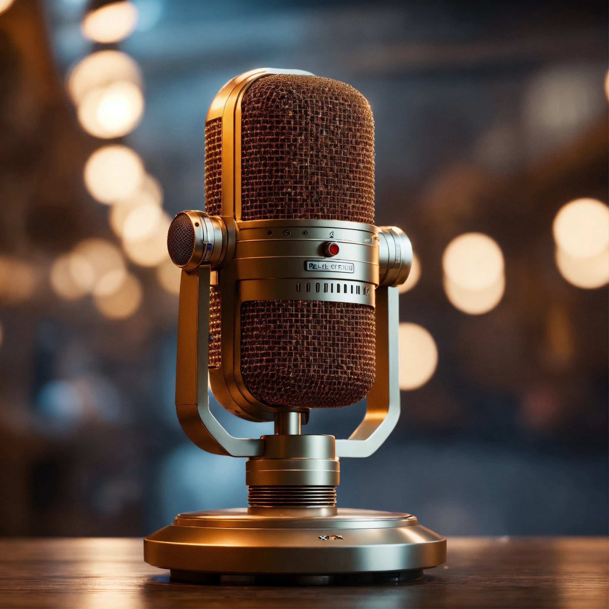 Podcasts