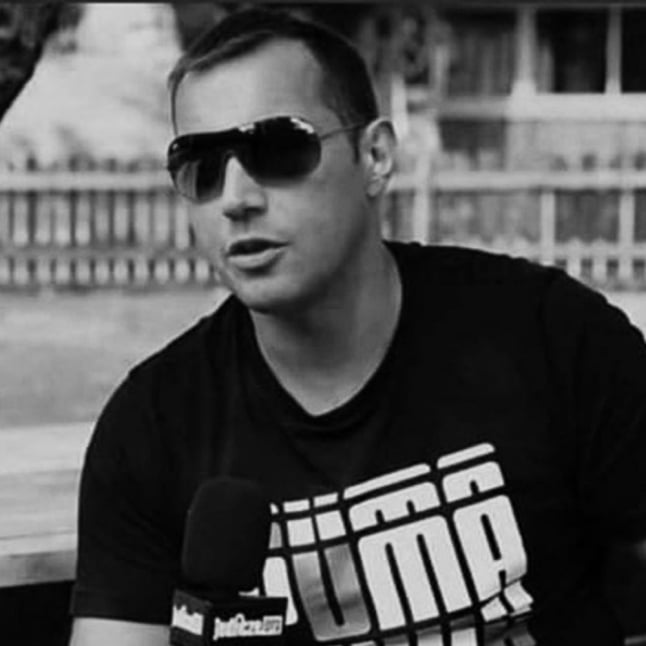 GRZEGORZ GIEREK
